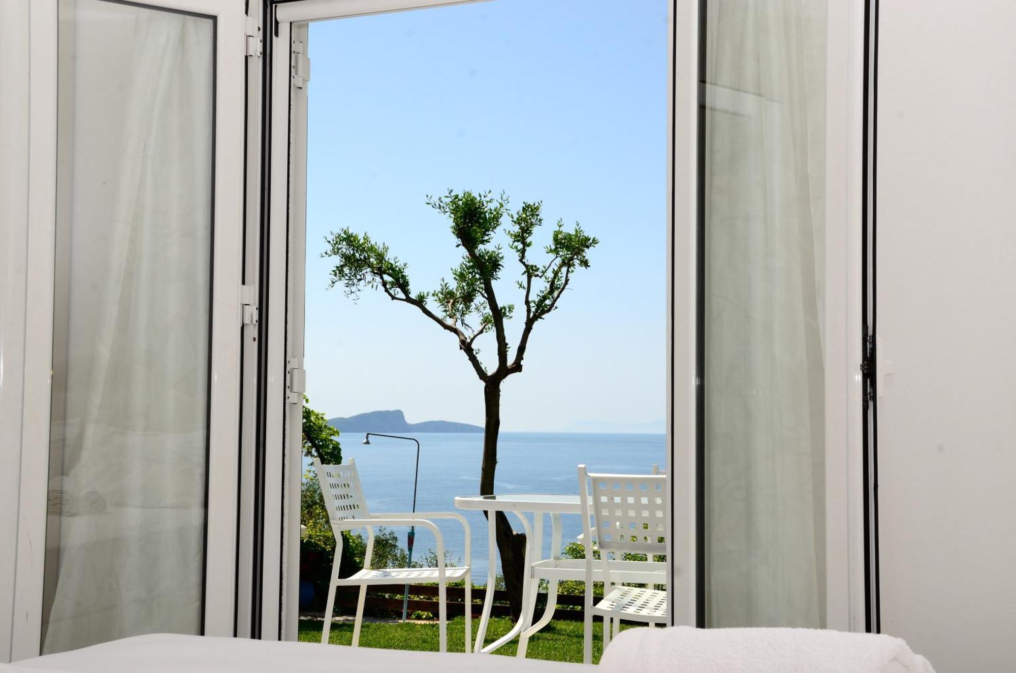 Mare Blu Apartamento Párga Quarto foto